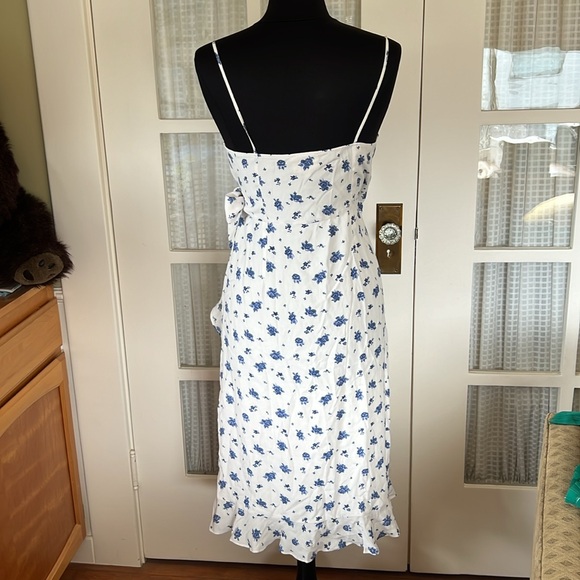 Sézane Gianna Dress NWOT - Picture 5 of 8